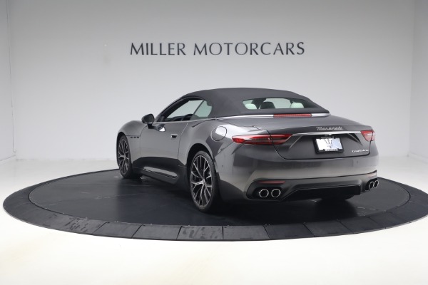 Used 2026 Maserati GranCabrio Modena for sale Call for price at Pagani of Greenwich in Greenwich CT 06830 16