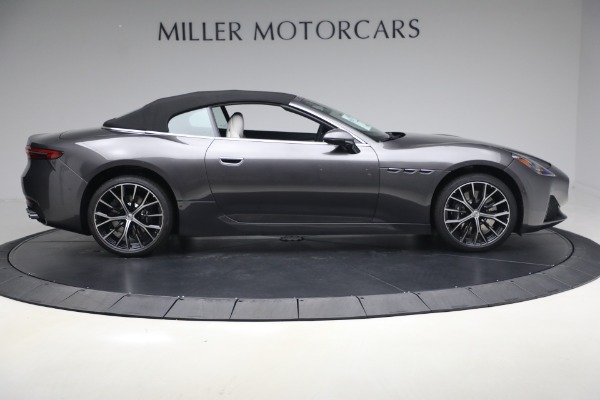 New 2026 Maserati GranCabrio Modena for sale $167,125 at Pagani of Greenwich in Greenwich CT 06830 17