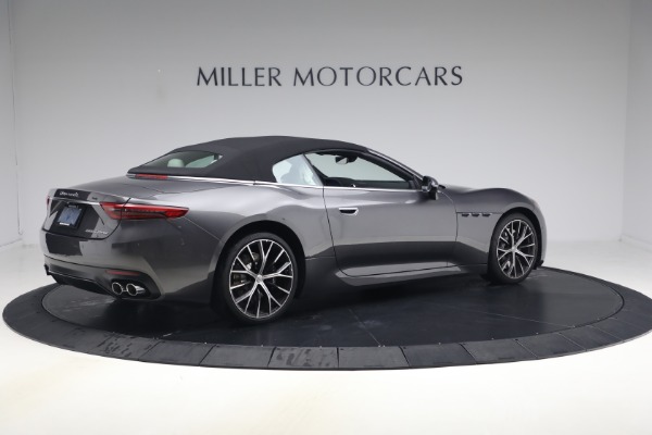 Used 2026 Maserati GranCabrio Modena for sale Call for price at Pagani of Greenwich in Greenwich CT 06830 18