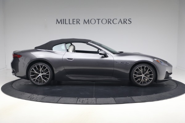 Used 2026 Maserati GranCabrio Modena for sale Call for price at Pagani of Greenwich in Greenwich CT 06830 19