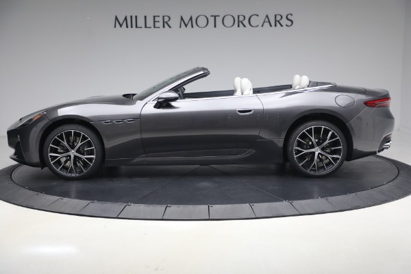 New 2026 Maserati GranCabrio Modena for sale $167,125 at Pagani of Greenwich in Greenwich CT 06830 2