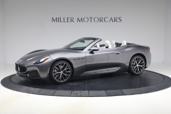 Used 2026 Maserati GranCabrio Modena for sale Call for price at Pagani of Greenwich in Greenwich CT 06830 2