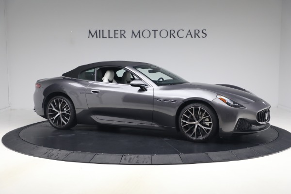 Used 2026 Maserati GranCabrio Modena for sale Call for price at Pagani of Greenwich in Greenwich CT 06830 20