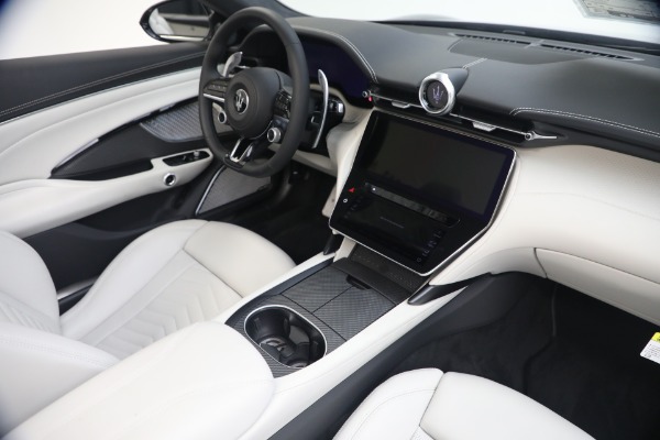 New 2026 Maserati GranCabrio Modena for sale $167,125 at Pagani of Greenwich in Greenwich CT 06830 21