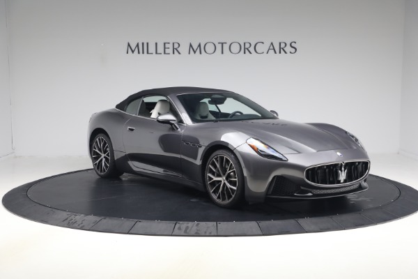 Used 2026 Maserati GranCabrio Modena for sale Call for price at Pagani of Greenwich in Greenwich CT 06830 21