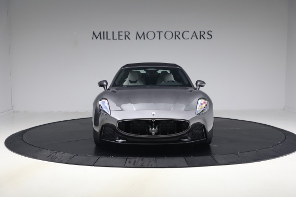 Used 2026 Maserati GranCabrio Modena for sale Call for price at Pagani of Greenwich in Greenwich CT 06830 22