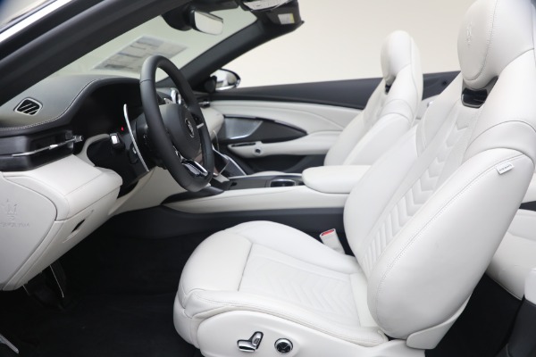 Used 2026 Maserati GranCabrio Modena for sale Call for price at Pagani of Greenwich in Greenwich CT 06830 23