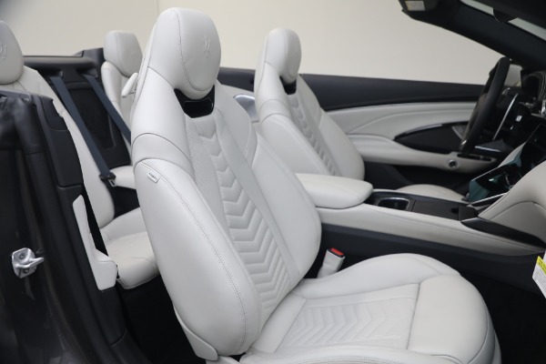 Used 2026 Maserati GranCabrio Modena for sale Call for price at Pagani of Greenwich in Greenwich CT 06830 26