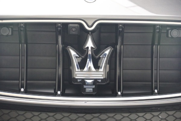 New 2026 Maserati GranCabrio Modena for sale $167,125 at Pagani of Greenwich in Greenwich CT 06830 27