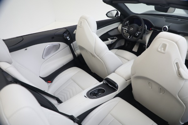 Used 2026 Maserati GranCabrio Modena for sale Call for price at Pagani of Greenwich in Greenwich CT 06830 28
