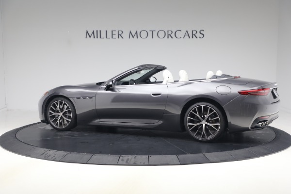 Used 2026 Maserati GranCabrio Modena for sale Call for price at Pagani of Greenwich in Greenwich CT 06830 4