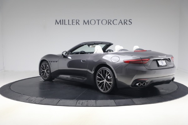 Used 2026 Maserati GranCabrio Modena for sale Call for price at Pagani of Greenwich in Greenwich CT 06830 5