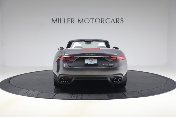 Used 2026 Maserati GranCabrio Modena for sale Call for price at Pagani of Greenwich in Greenwich CT 06830 6