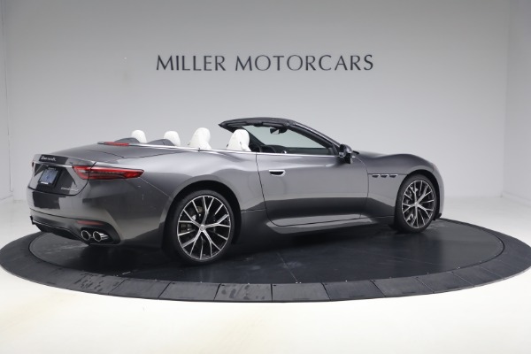 Used 2026 Maserati GranCabrio Modena for sale Call for price at Pagani of Greenwich in Greenwich CT 06830 7