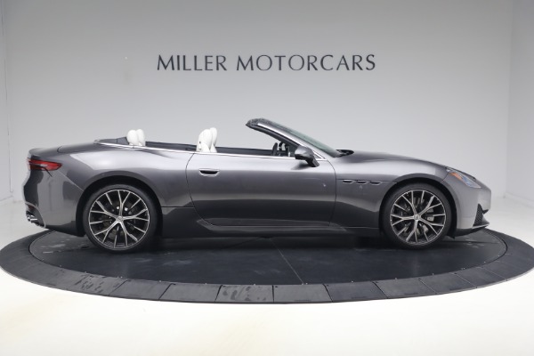 Used 2026 Maserati GranCabrio Modena for sale Call for price at Pagani of Greenwich in Greenwich CT 06830 8