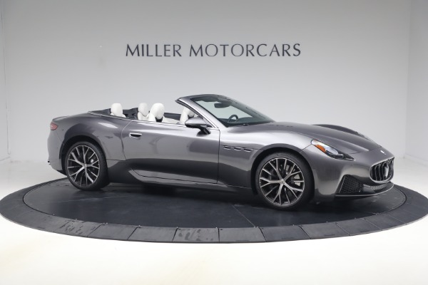 Used 2026 Maserati GranCabrio Modena for sale Call for price at Pagani of Greenwich in Greenwich CT 06830 9