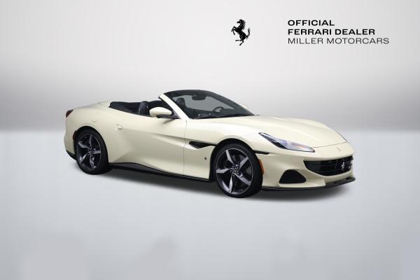 Used 2023 Ferrari Portofino M for sale $279,900 at Pagani of Greenwich in Greenwich CT 06830 11