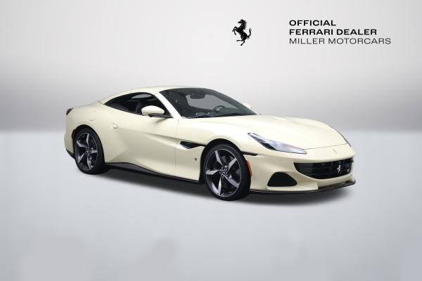Used 2023 Ferrari Portofino M for sale $279,900 at Pagani of Greenwich in Greenwich CT 06830 15