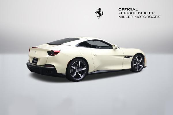 Used 2023 Ferrari Portofino M for sale $279,900 at Pagani of Greenwich in Greenwich CT 06830 19
