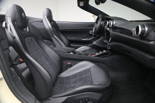 Used 2023 Ferrari Portofino M for sale $279,900 at Pagani of Greenwich in Greenwich CT 06830 24