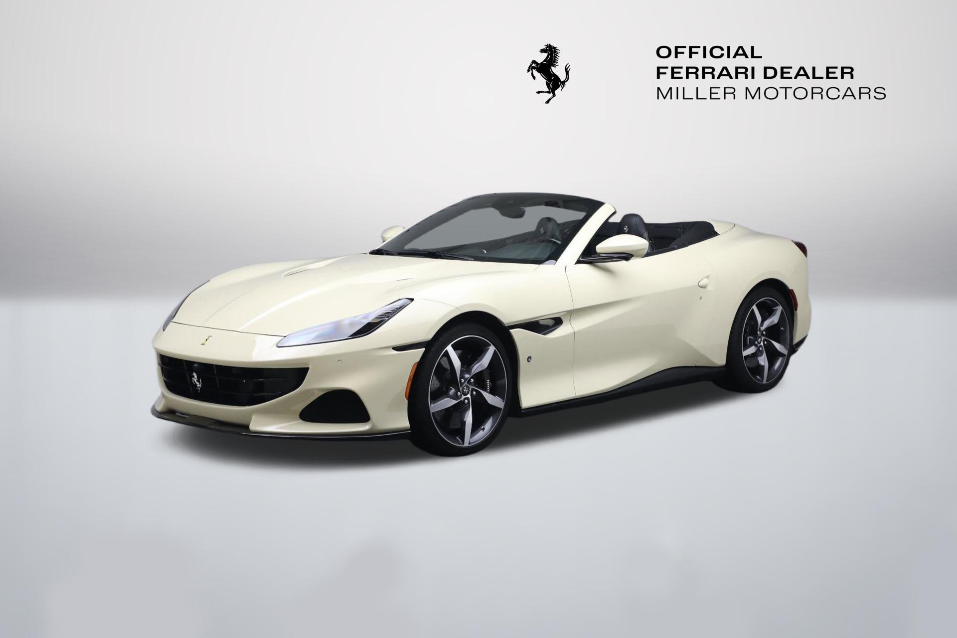 Used 2023 Ferrari Portofino M for sale $279,900 at Pagani of Greenwich in Greenwich CT 06830 1