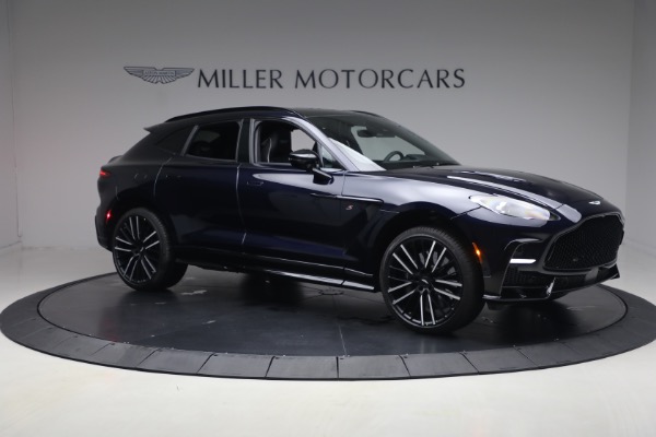 New 2026 Aston Martin DBX S for sale $311,400 at Pagani of Greenwich in Greenwich CT 06830 10
