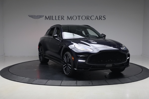 New 2026 Aston Martin DBX S for sale $311,400 at Pagani of Greenwich in Greenwich CT 06830 11