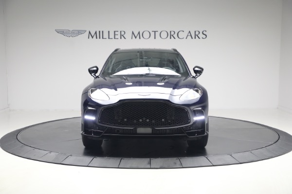 New 2026 Aston Martin DBX S for sale $311,400 at Pagani of Greenwich in Greenwich CT 06830 12