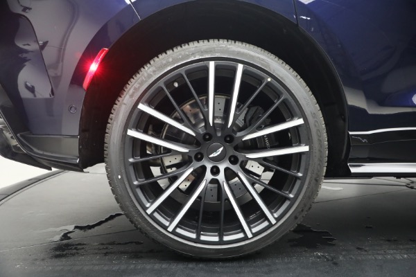 New 2026 Aston Martin DBX S for sale $311,400 at Pagani of Greenwich in Greenwich CT 06830 13
