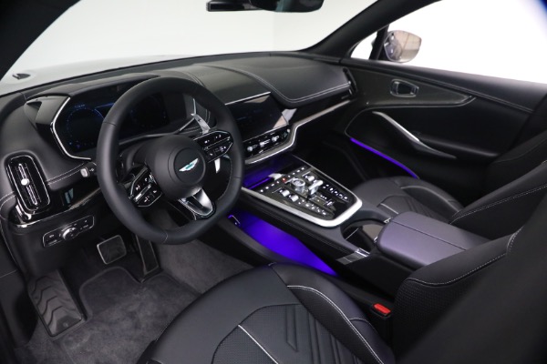 New 2026 Aston Martin DBX S for sale $311,400 at Pagani of Greenwich in Greenwich CT 06830 14