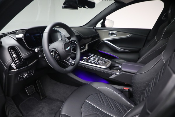 New 2026 Aston Martin DBX S for sale $311,400 at Pagani of Greenwich in Greenwich CT 06830 15