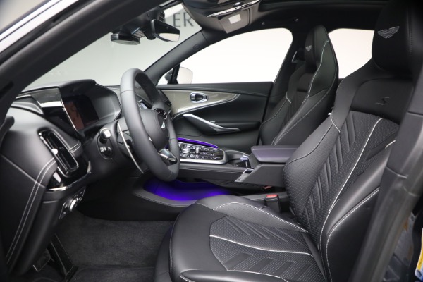 New 2026 Aston Martin DBX S for sale $311,400 at Pagani of Greenwich in Greenwich CT 06830 16