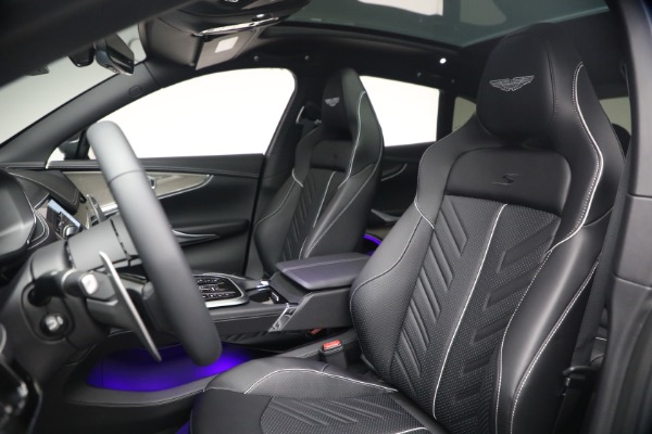 New 2026 Aston Martin DBX S for sale $311,400 at Pagani of Greenwich in Greenwich CT 06830 17