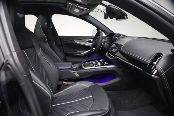 New 2026 Aston Martin DBX S for sale $311,400 at Pagani of Greenwich in Greenwich CT 06830 19