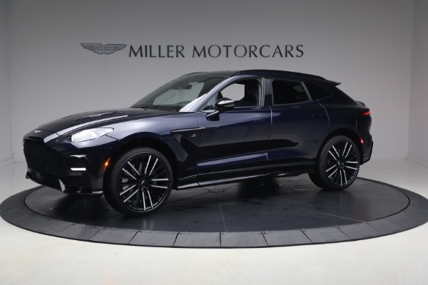 New 2026 Aston Martin DBX S for sale $311,400 at Pagani of Greenwich in Greenwich CT 06830 2