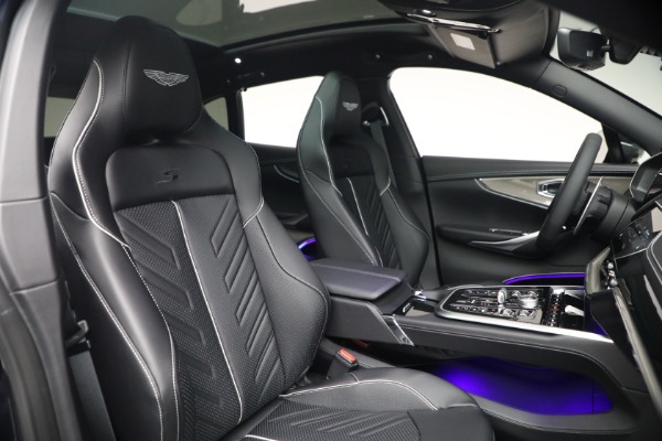New 2026 Aston Martin DBX S for sale $311,400 at Pagani of Greenwich in Greenwich CT 06830 20