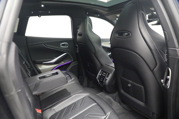 New 2026 Aston Martin DBX S for sale $311,400 at Pagani of Greenwich in Greenwich CT 06830 21