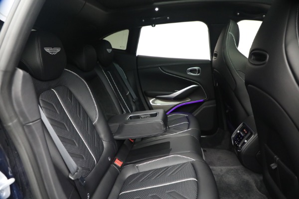 New 2026 Aston Martin DBX S for sale $311,400 at Pagani of Greenwich in Greenwich CT 06830 22