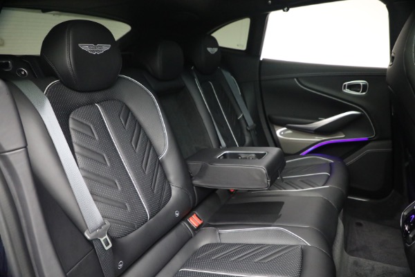 New 2026 Aston Martin DBX S for sale $311,400 at Pagani of Greenwich in Greenwich CT 06830 23