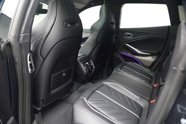 New 2026 Aston Martin DBX S for sale $311,400 at Pagani of Greenwich in Greenwich CT 06830 24