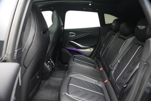 New 2026 Aston Martin DBX S for sale $311,400 at Pagani of Greenwich in Greenwich CT 06830 25