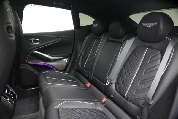 New 2026 Aston Martin DBX S for sale $311,400 at Pagani of Greenwich in Greenwich CT 06830 26