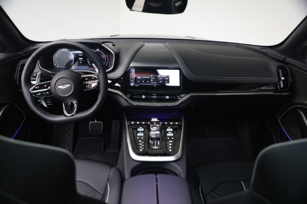 New 2026 Aston Martin DBX S for sale $311,400 at Pagani of Greenwich in Greenwich CT 06830 27