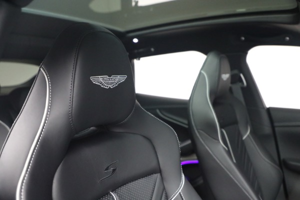 New 2026 Aston Martin DBX S for sale $311,400 at Pagani of Greenwich in Greenwich CT 06830 28