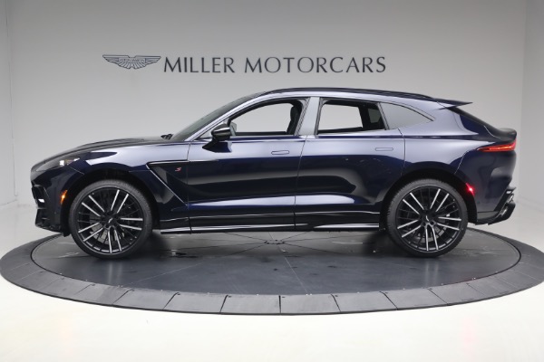 New 2026 Aston Martin DBX S for sale $311,400 at Pagani of Greenwich in Greenwich CT 06830 3