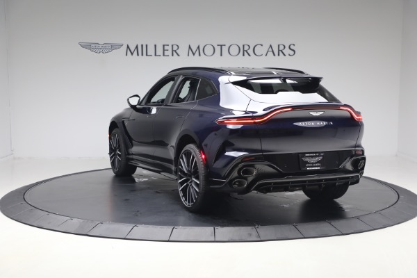 New 2026 Aston Martin DBX S for sale $311,400 at Pagani of Greenwich in Greenwich CT 06830 5