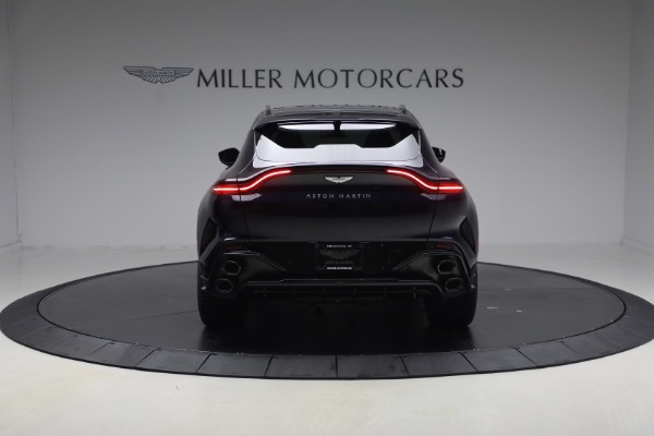 New 2026 Aston Martin DBX S for sale $311,400 at Pagani of Greenwich in Greenwich CT 06830 6