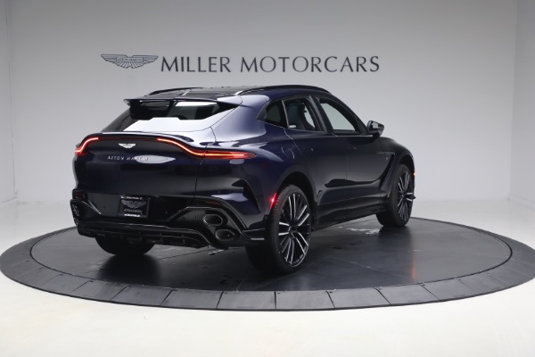 New 2026 Aston Martin DBX S for sale $311,400 at Pagani of Greenwich in Greenwich CT 06830 7