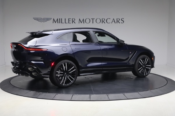 New 2026 Aston Martin DBX S for sale $311,400 at Pagani of Greenwich in Greenwich CT 06830 8