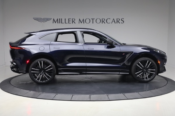New 2026 Aston Martin DBX S for sale $311,400 at Pagani of Greenwich in Greenwich CT 06830 9